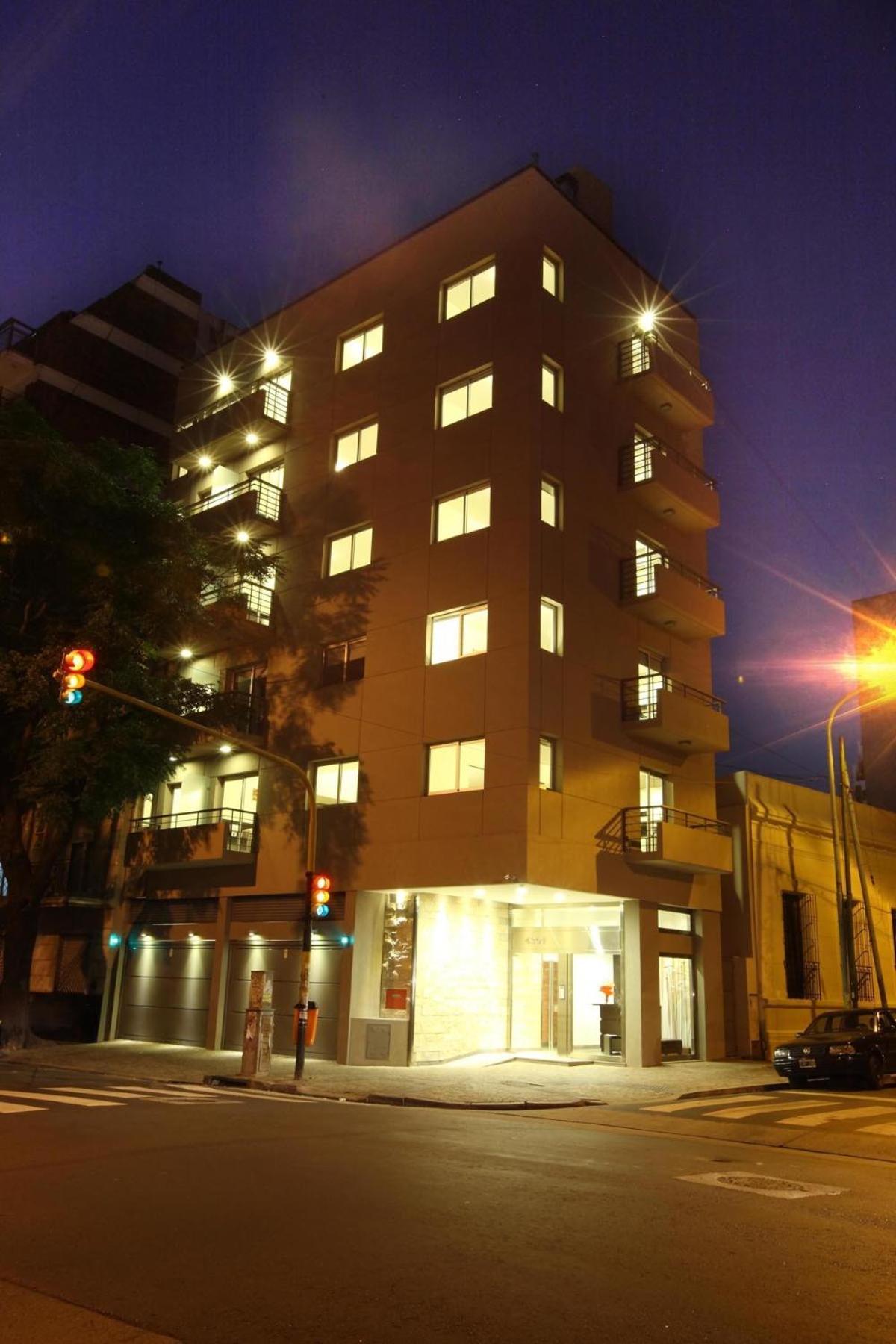 Lecer Apart Buenos Aires Exteriör bild